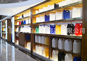 操日本人屄图吉安容器一楼化工扁罐展区